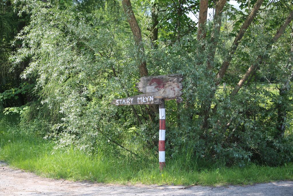 Gospodarstwo Agroturystyczne Stary Mlyn Wilczkowice Michalowice  Exterior photo