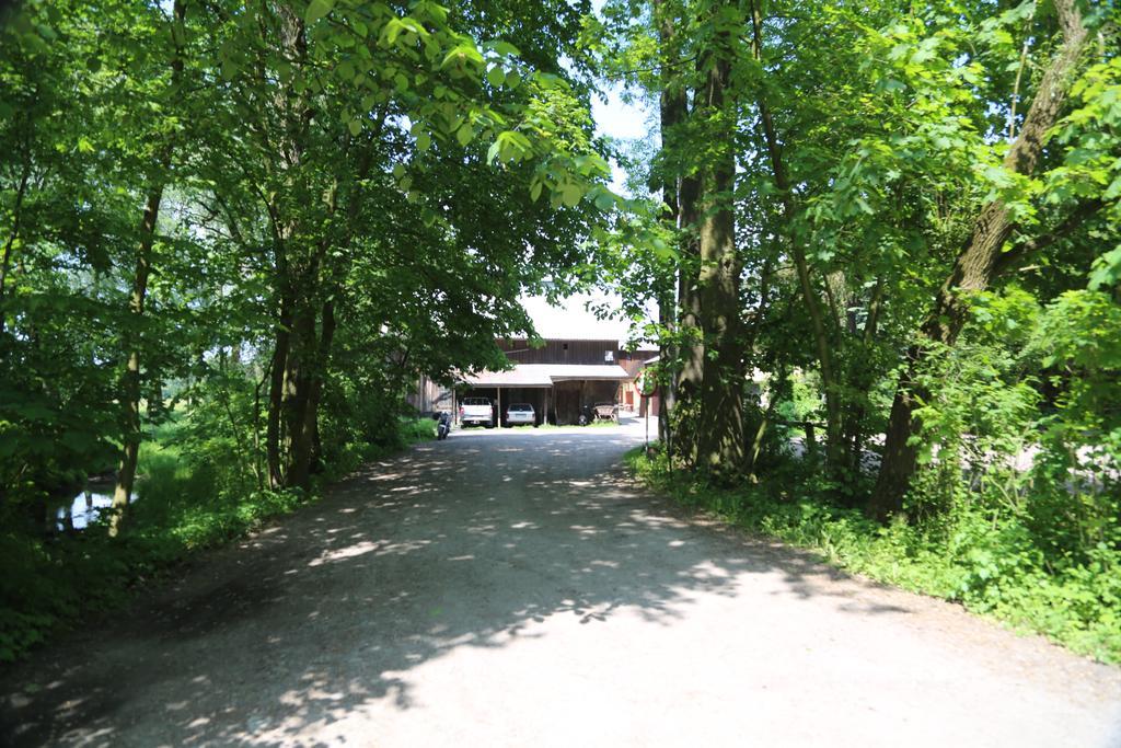 Gospodarstwo Agroturystyczne Stary Mlyn Wilczkowice Michalowice  Exterior photo
