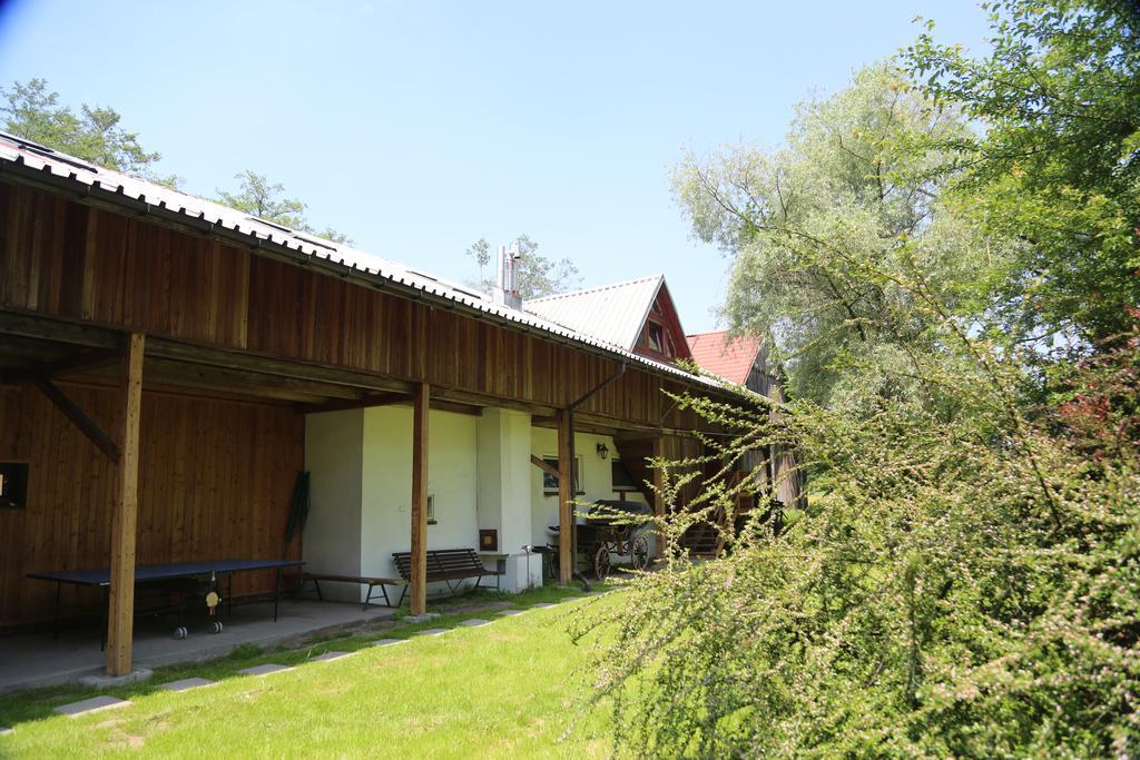 Gospodarstwo Agroturystyczne Stary Mlyn Wilczkowice Michalowice  Exterior photo