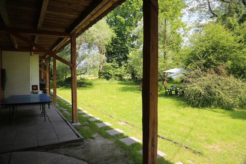 Gospodarstwo Agroturystyczne Stary Mlyn Wilczkowice Michalowice  Exterior photo