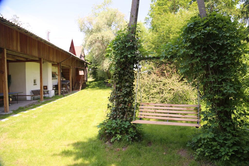 Gospodarstwo Agroturystyczne Stary Mlyn Wilczkowice Michalowice  Exterior photo