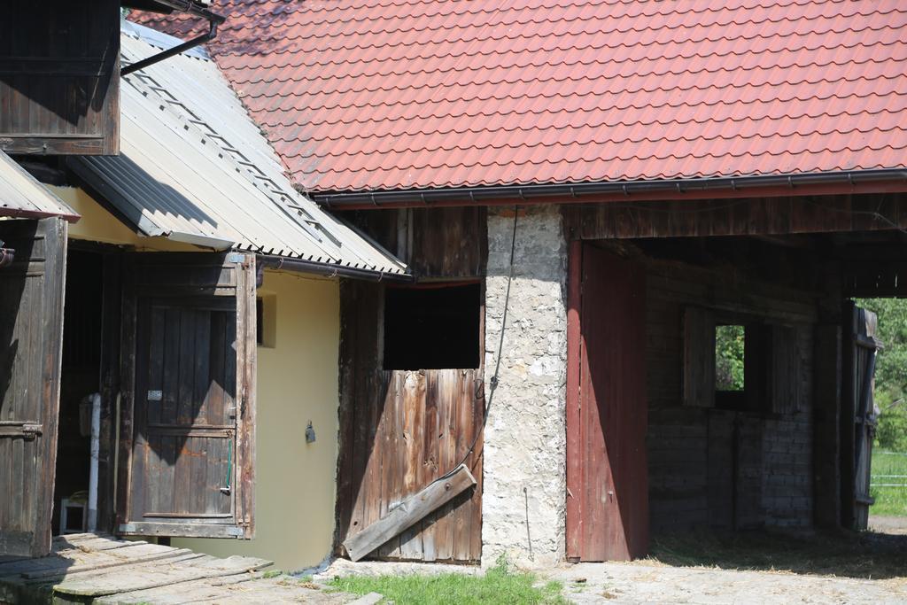 Gospodarstwo Agroturystyczne Stary Mlyn Wilczkowice Michalowice  Exterior photo